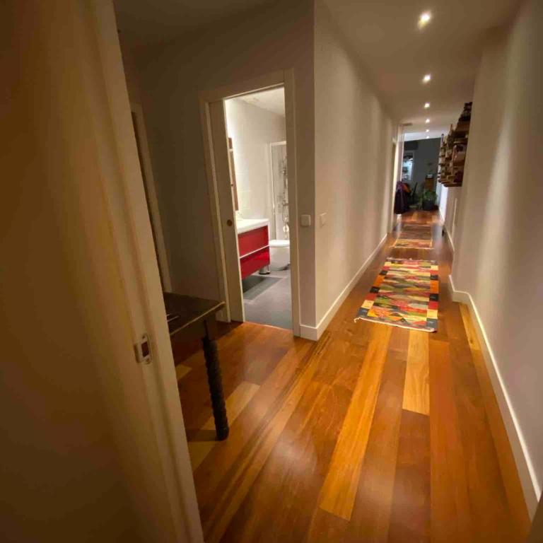 Home sharing La Justicia - Double Room with Private External Bathroom - 10