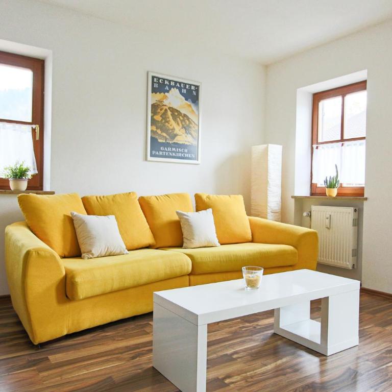 Gloria - Apartment mit Balkon - 2