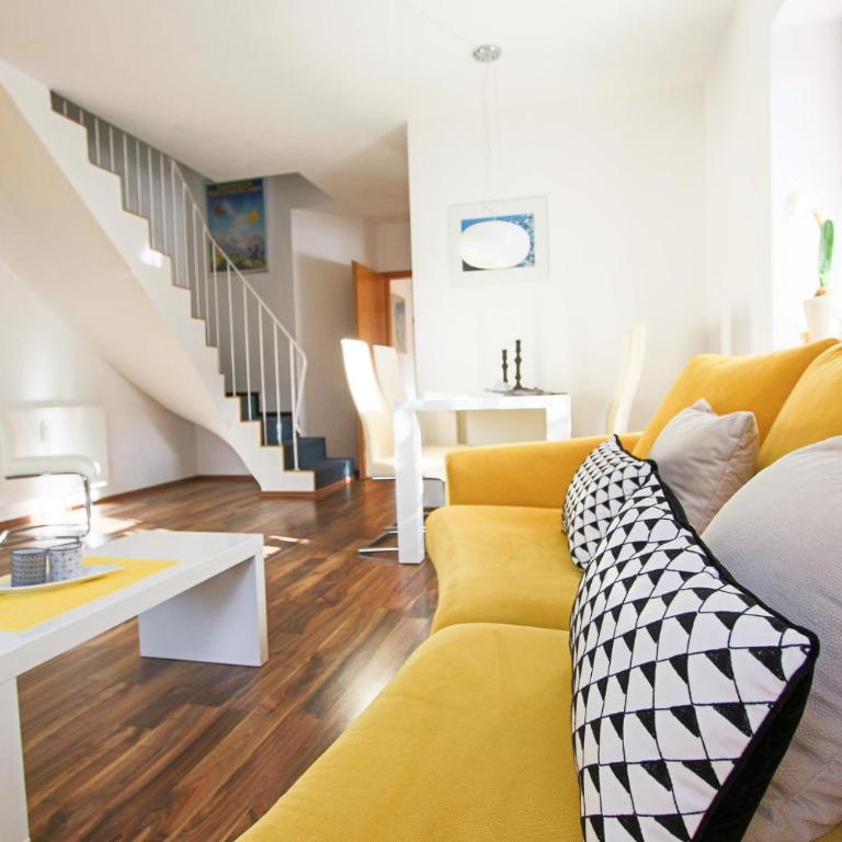 Gloria - Apartment mit Balkon - 4
