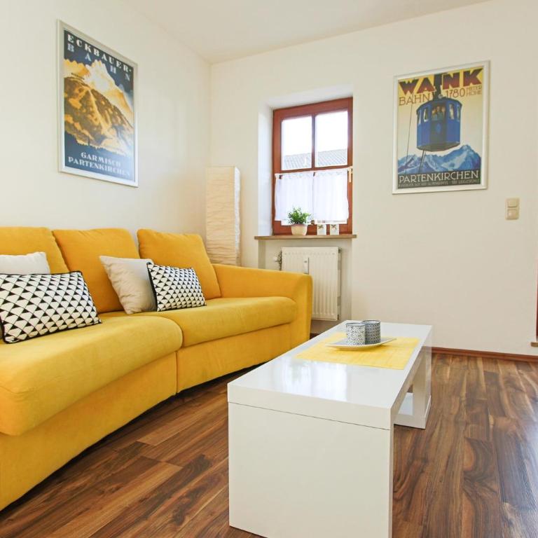 Gloria - Apartment mit Balkon - 6