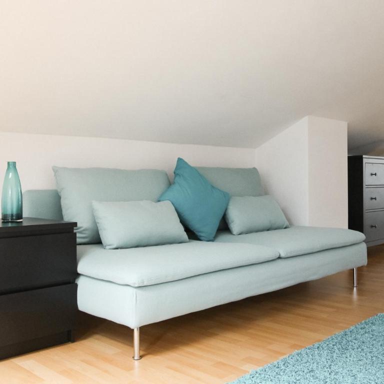 Gloria - Apartment mit Balkon - 15