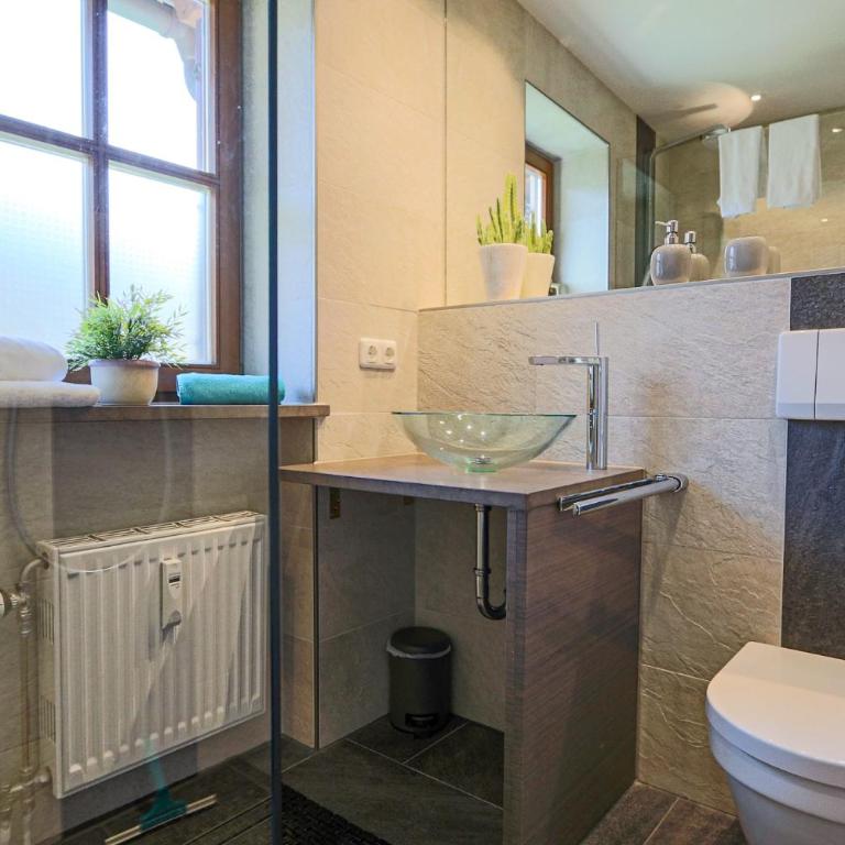 Gloria - Apartment mit Balkon - 20