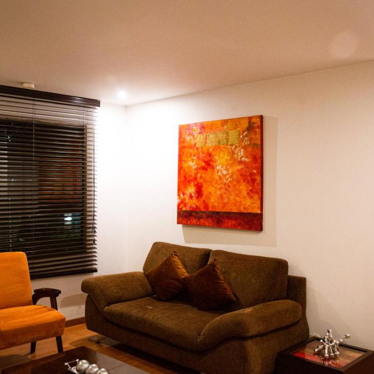 Hotel Suites 108 - Apartamento de 2 dormitorios - 4