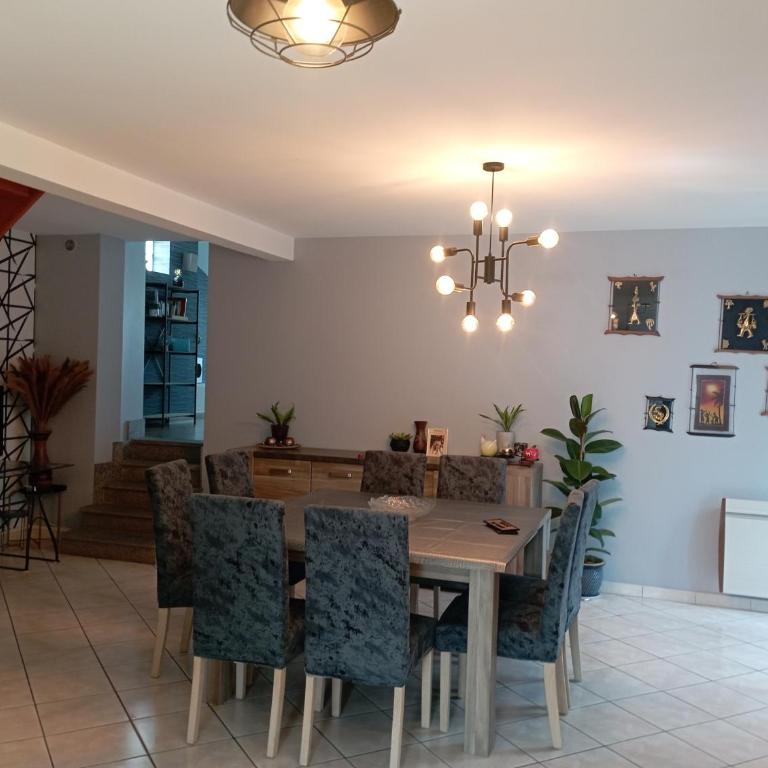 Au pied des montagnes. - Appartement 1 Chambre - 11