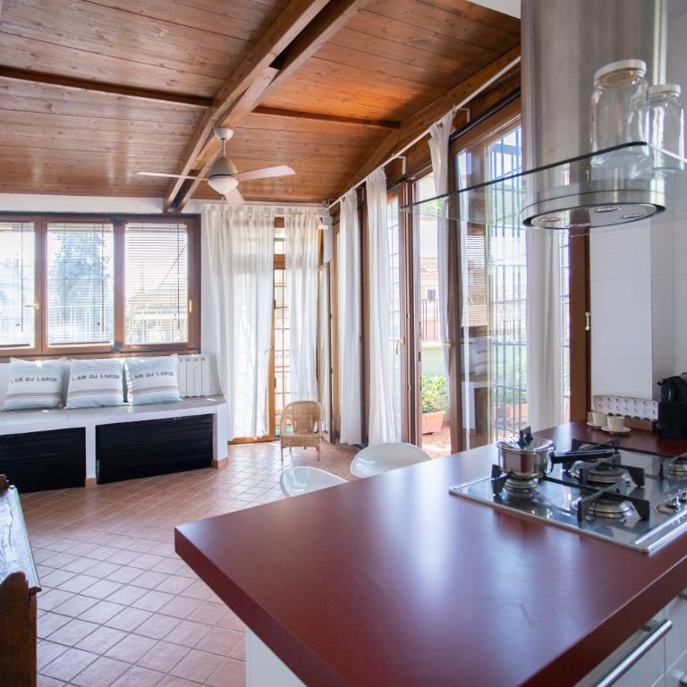 Aurelia - Roof Garden close to Vatican - Appartamento con 3 Camere da Letto - 5