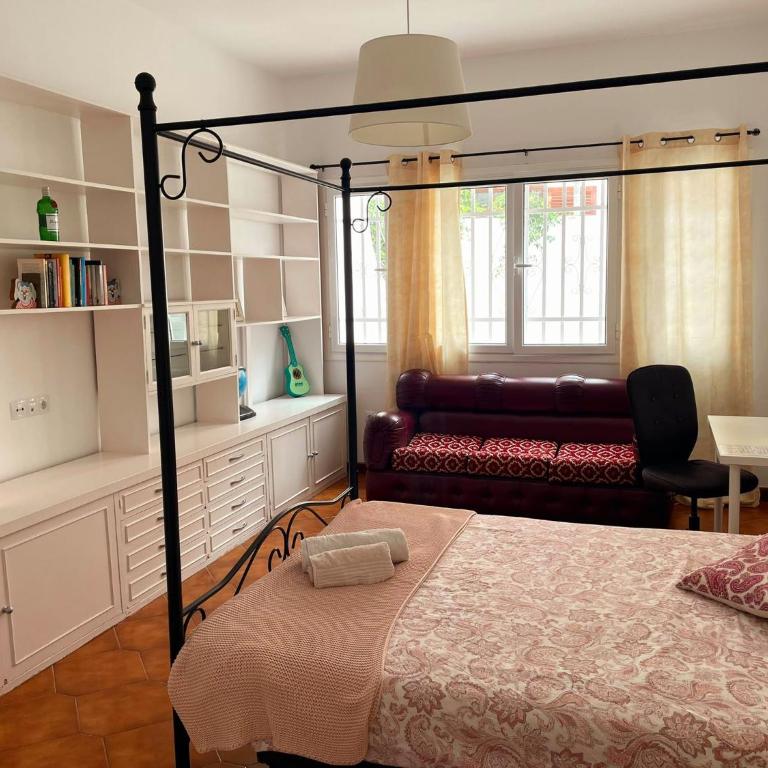 Nomad Villa Santa Fe - Habitación Triple Deluxe - 10