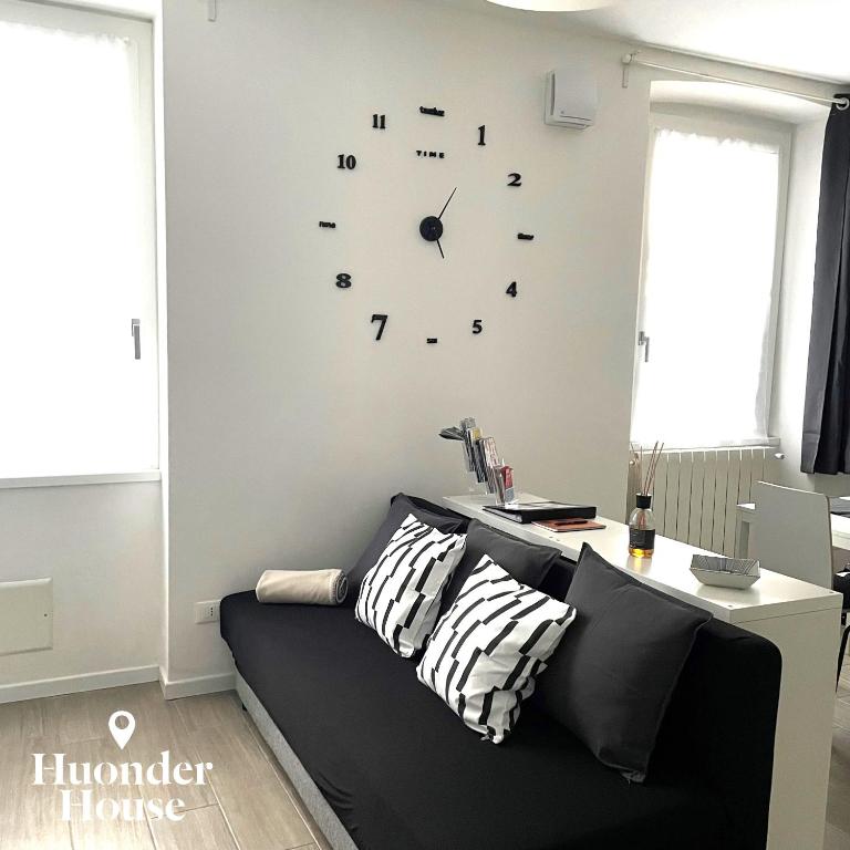 Huonder House - Casa con 2 Camere da Letto - 11
