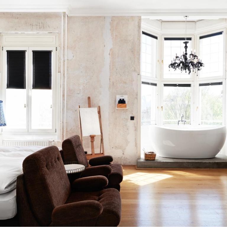 Grand Hôtel Wiesler - Centre of Graz - Junior Suite - 2