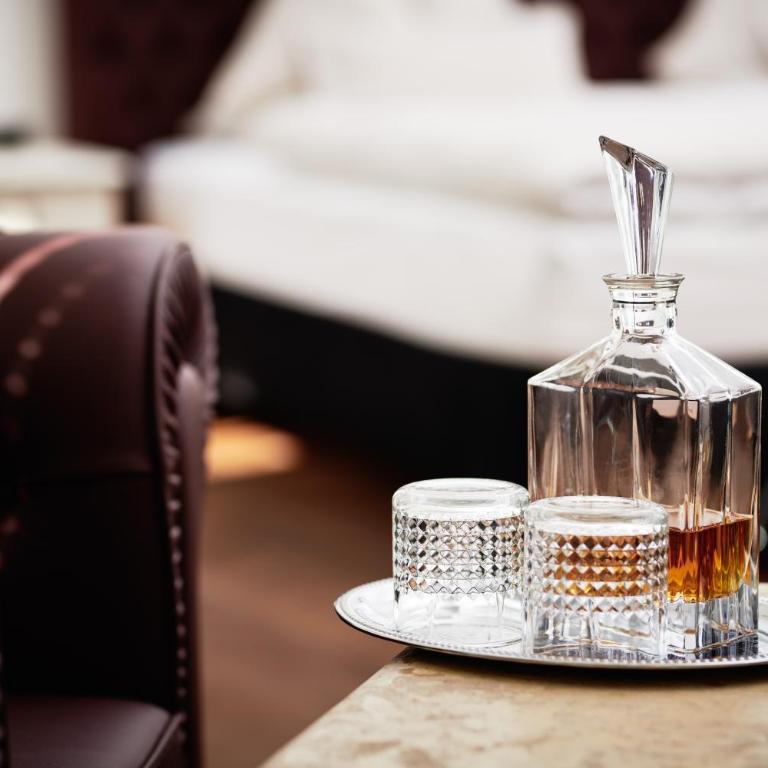 Grand Hôtel Wiesler - Centre of Graz - Junior Suite - 3
