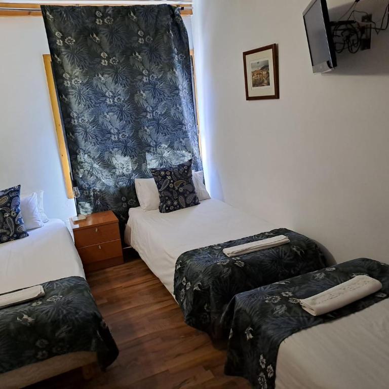 Hotel Merino - Habitación Triple (2 adultos + 1 niño) - 6