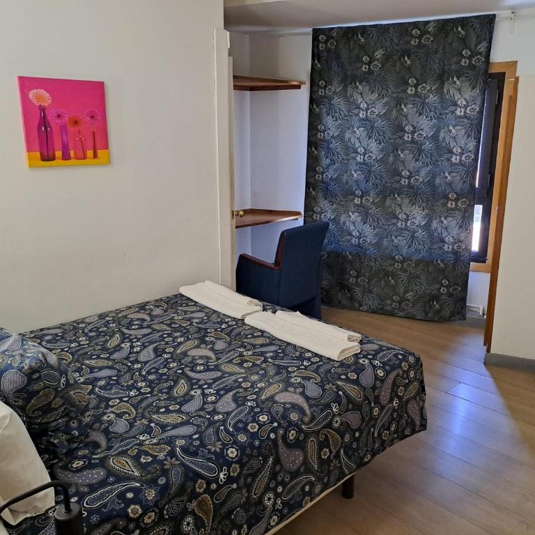 Hotel Merino - Habitación Doble - 1 o 2 camas - 22