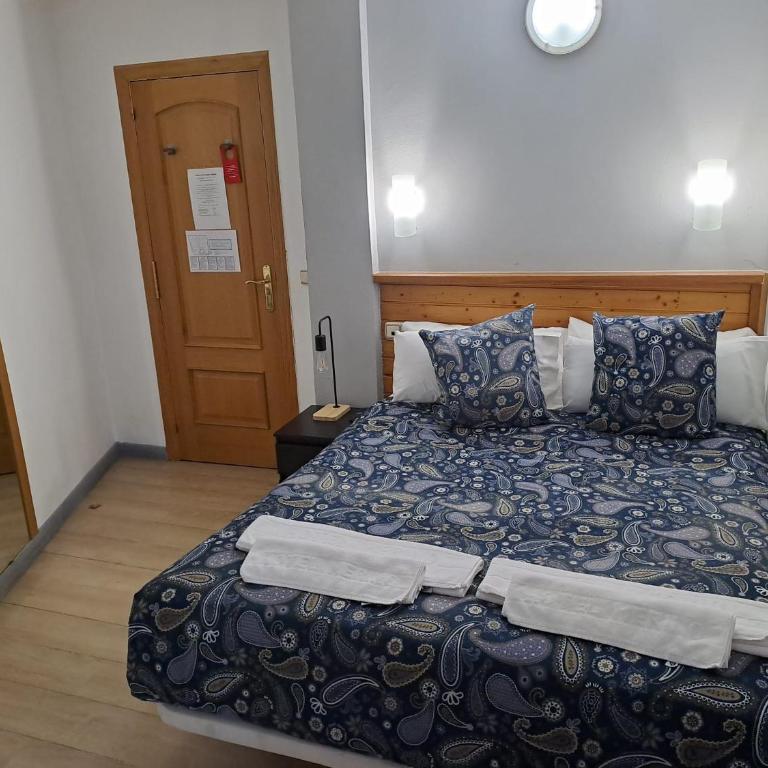 Hotel Merino - Habitación Doble - 1 o 2 camas - 23