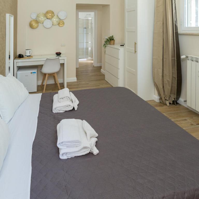 Sant'Erasmo Rooms - Camera Matrimoniale Superior - 1
