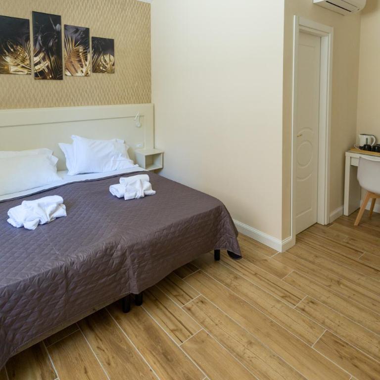 Sant'Erasmo Rooms - Camera Deluxe Matrimoniale/Doppia con Letti Singoli - 3