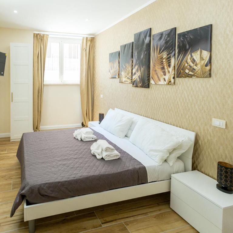 Sant'Erasmo Rooms - Camera Matrimoniale Superior - 11