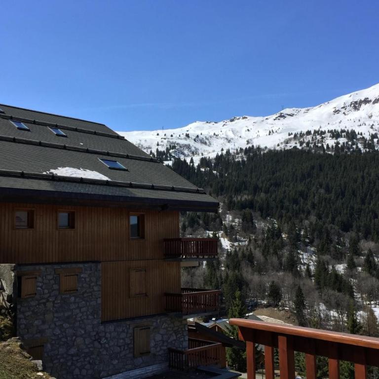 Plan du Moulin 15 - Appartement - 10