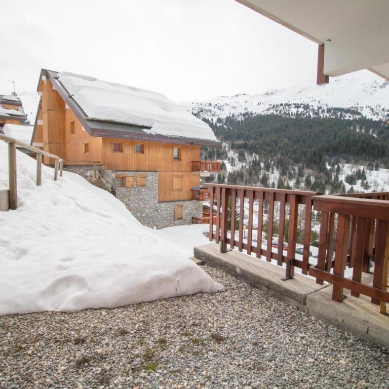 Plan du Moulin 15 - Appartement - 11