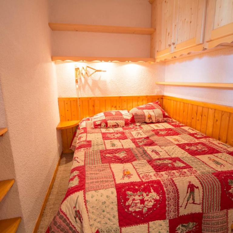 Plan du Moulin 15 - Appartement - 12