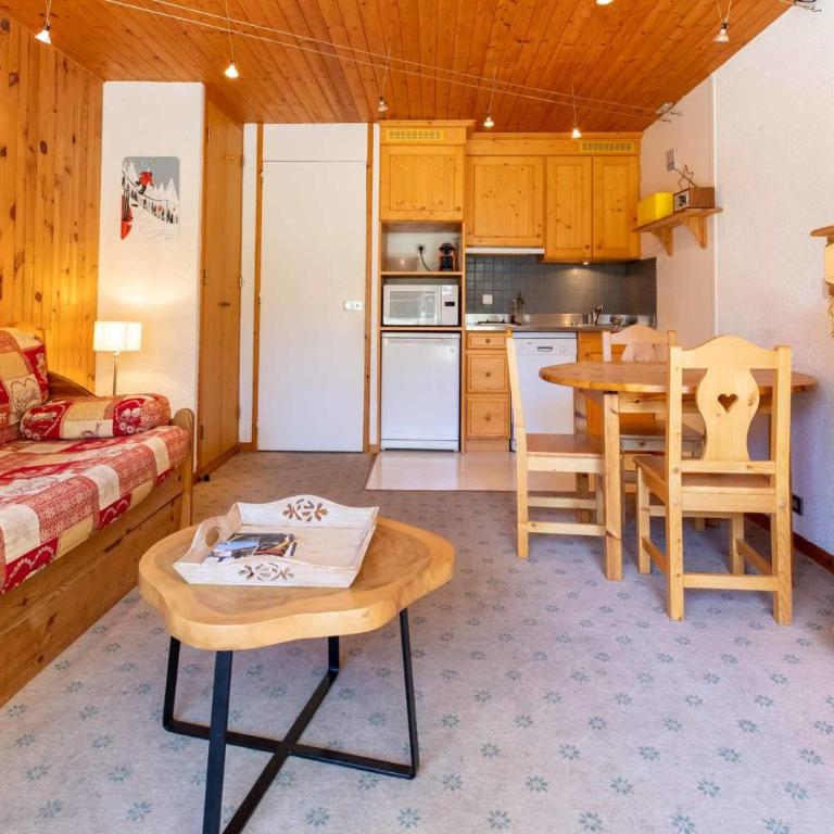 Plan du Moulin 15 - Appartement - 3