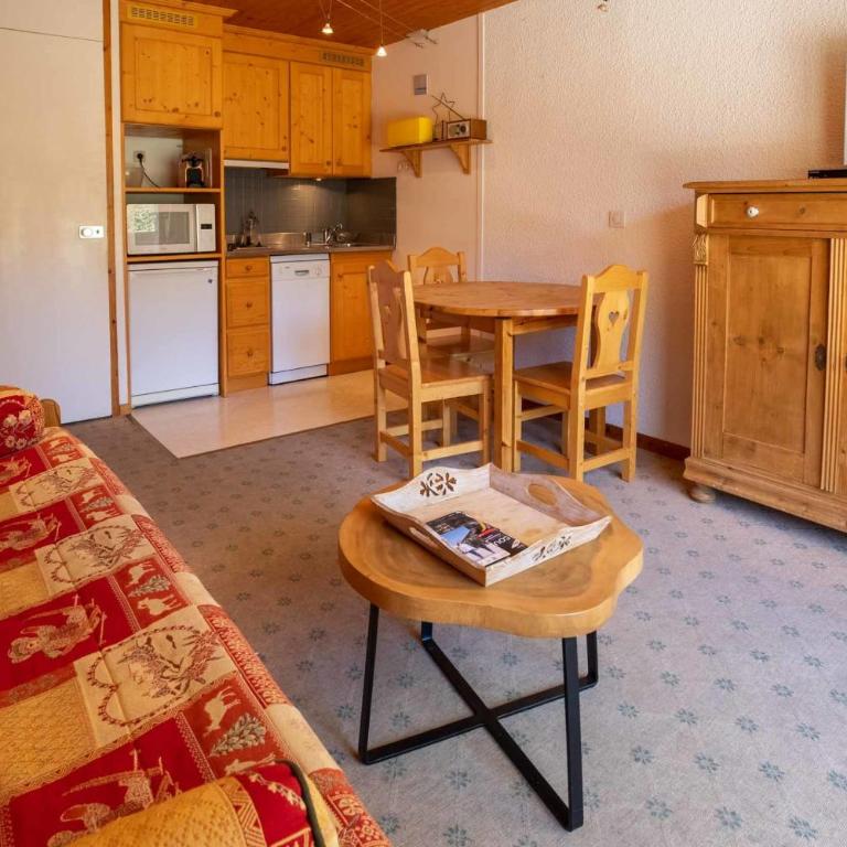 Plan du Moulin 15 - Appartement - 4