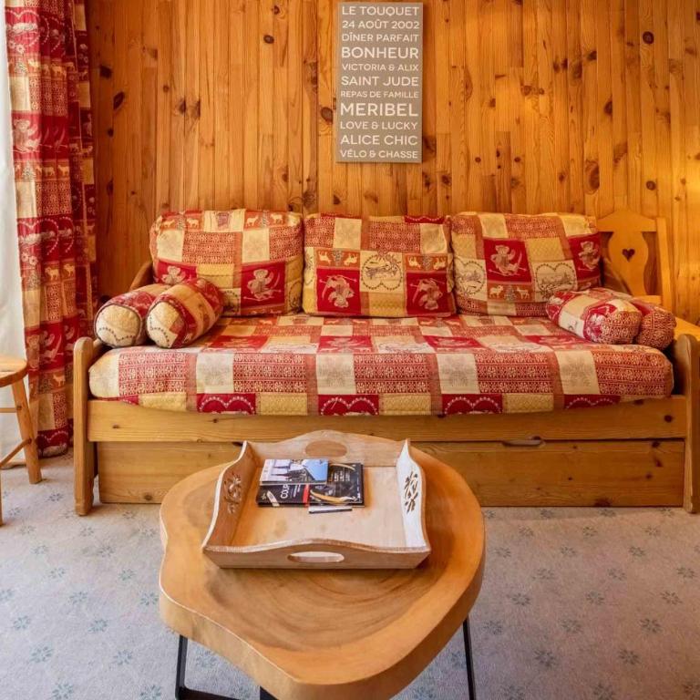 Plan du Moulin 15 - Appartement - 6