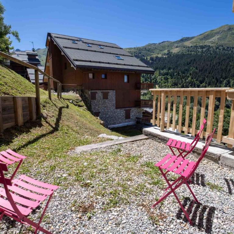 Plan du Moulin 15 - Appartement - 9