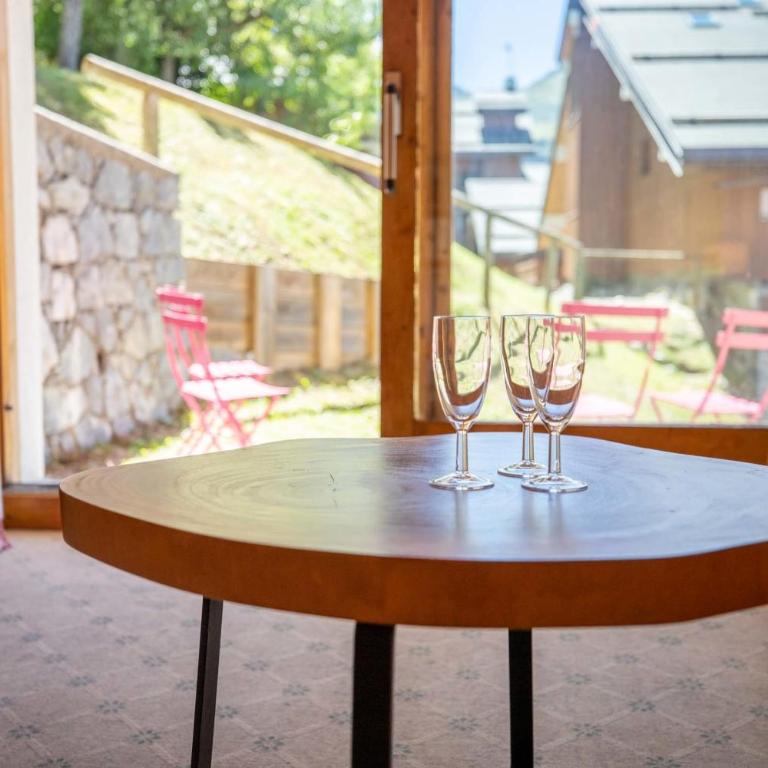 Plan du Moulin 15 - Appartement - 7