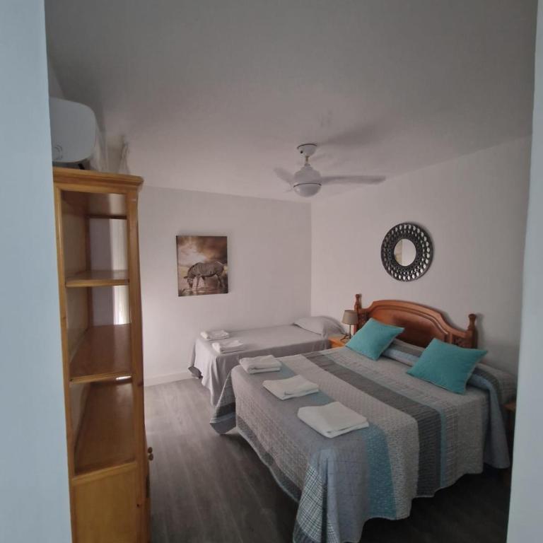 Vivienda Turística Acogedora en los Patios de San Basilio - Apartamento - 5