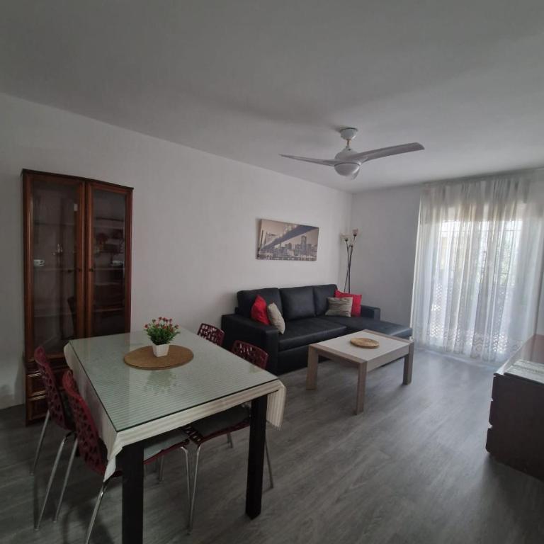 Vivienda Turística Acogedora en los Patios de San Basilio - Apartamento - 1