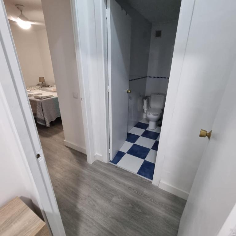 Vivienda Turística Acogedora en los Patios de San Basilio - Apartamento - 10