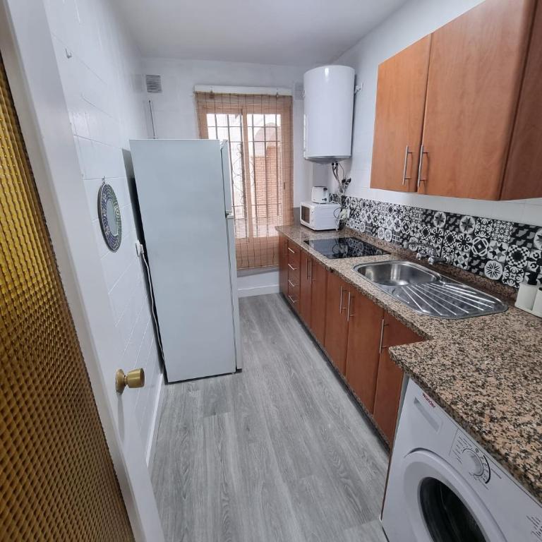 Vivienda Turística Acogedora en los Patios de San Basilio - Apartamento - 9