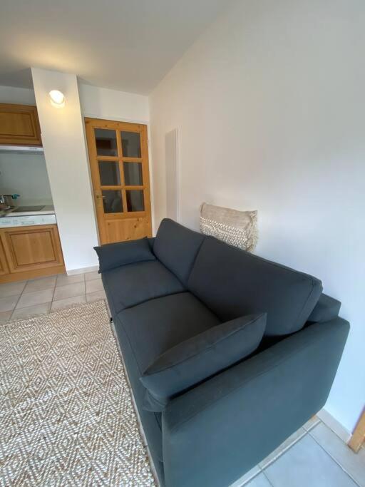 Appartement 4 pers grande terrasse vue pistes ski - Appartement 2 Chambres - 35