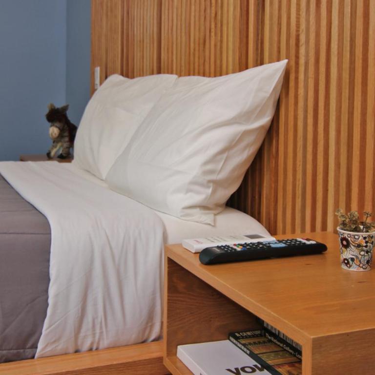 Hotel Brecha - Deluxe Studio - 5