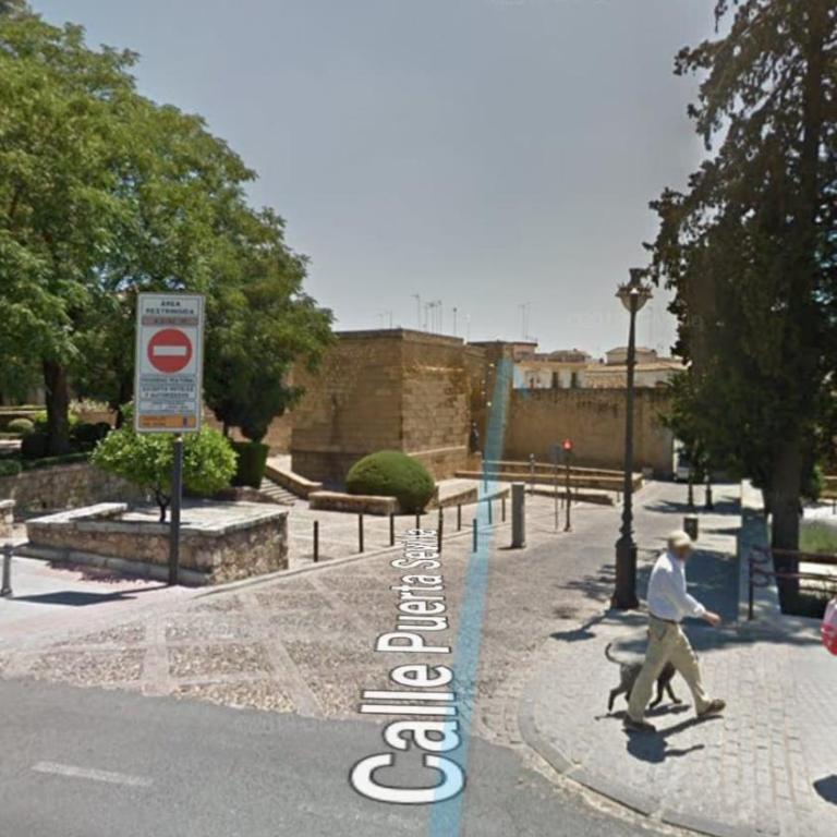 Vivienda Turística Acogedora en los Patios de San Basilio - Apartamento - 23