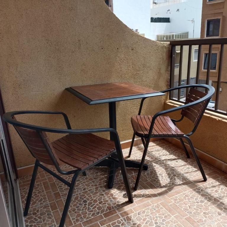 Apartamento Victor Arico - Apartamento de 1 dormitorio - 4