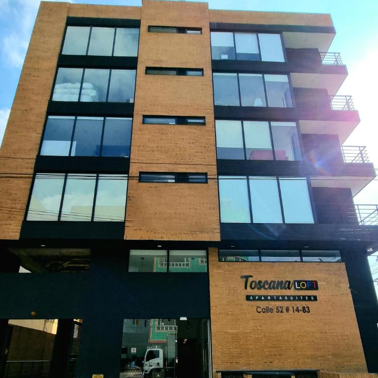 Toscana LOFT - Apartasuites - Apartamento con 1 dormitorio - Anexo - 2