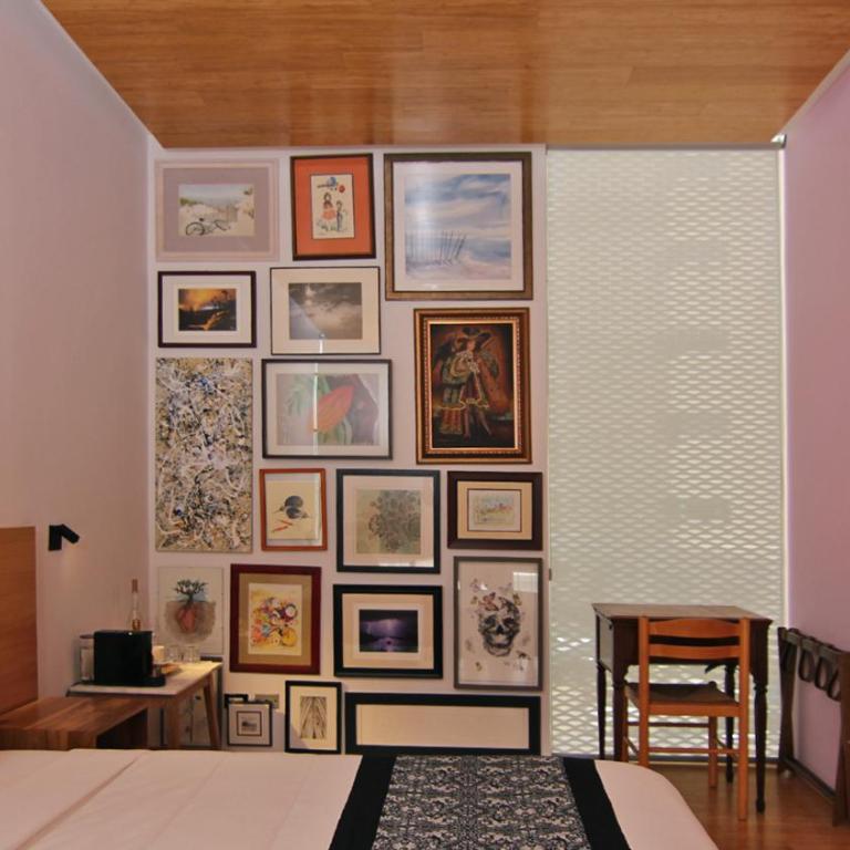 Hotel Brecha - Deluxe Studio - 3