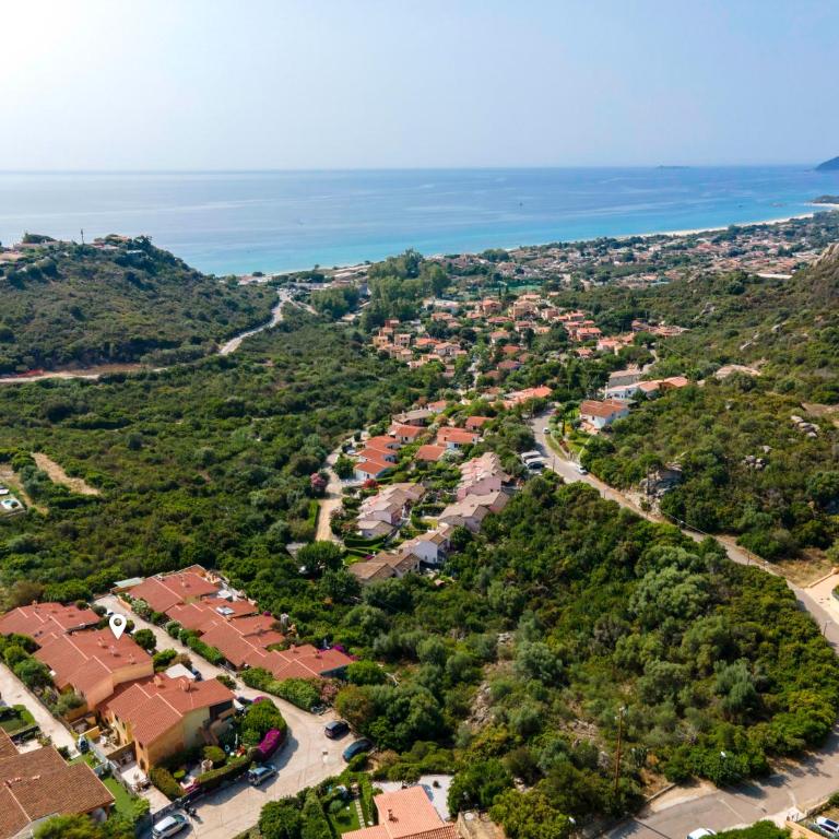 La Terrazza 10 - Free Wifi - 700mt from the beach - Casa con 2 Camere da Letto - 32