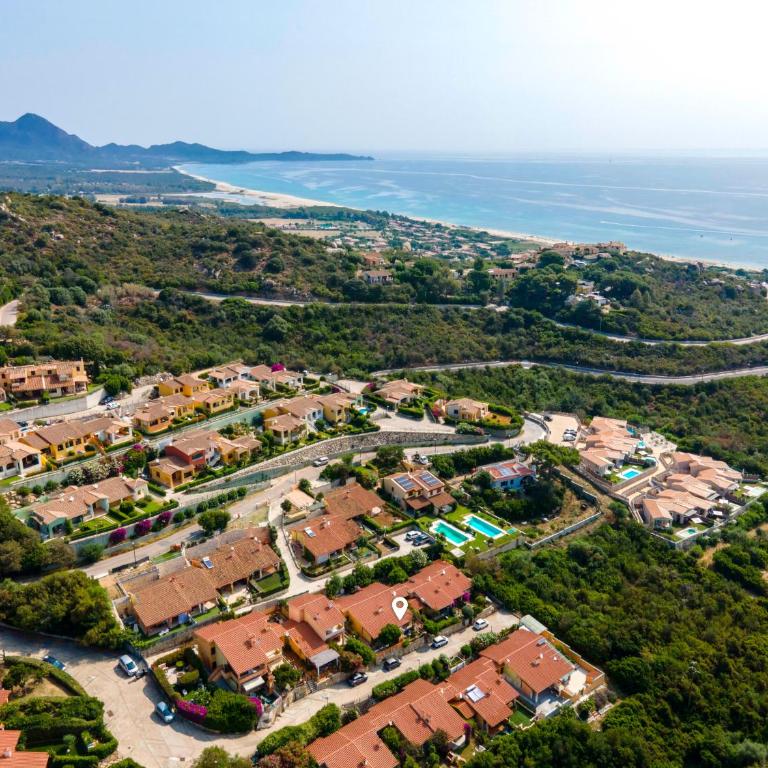 La Terrazza 10 - Free Wifi - 700mt from the beach - Casa con 2 Camere da Letto - 33