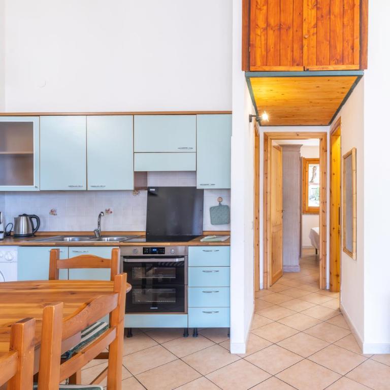 La Terrazza 10 - Free Wifi - 700mt from the beach - Casa con 2 Camere da Letto - 4