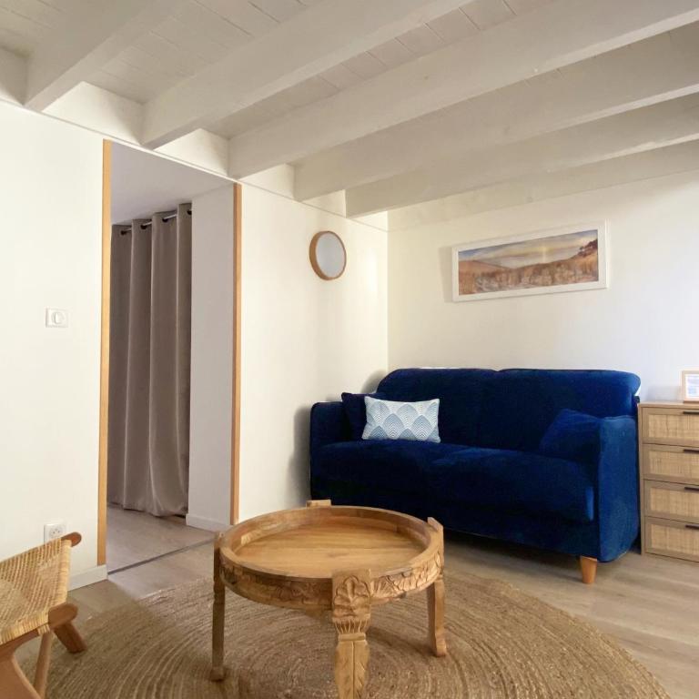 Large Duplex 2BR in Center of Arcachon 2 min walking beach and Free parking - Appartement 2 Chambres - 9