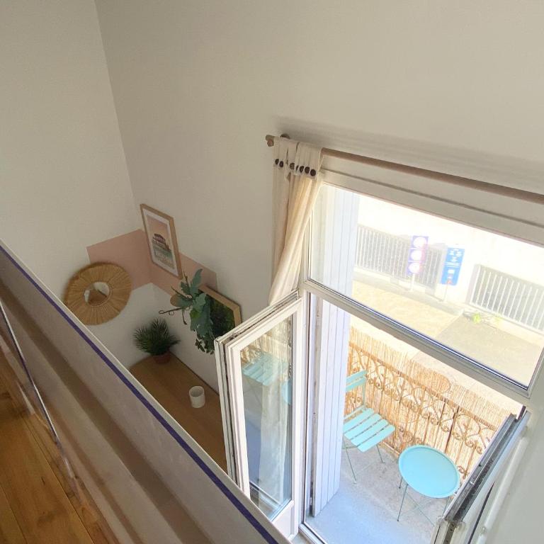 Large Duplex 2BR in Center of Arcachon 2 min walking beach and Free parking - Appartement 2 Chambres - 24