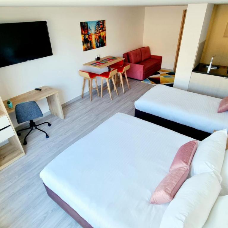 Toscana LOFT - Apartasuites - Apartamento con 1 dormitorio - Anexo - 1