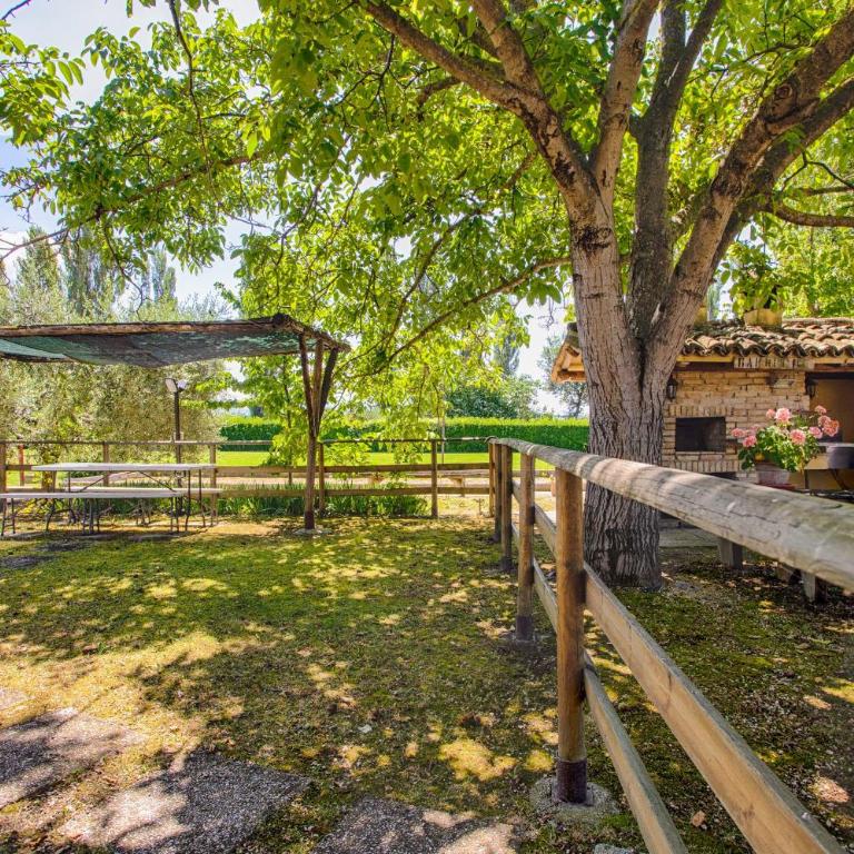 Agriturismo La Mora - Appartamento con 1 Camera da Letto (2 Adulti + 2 Bambini) - 16