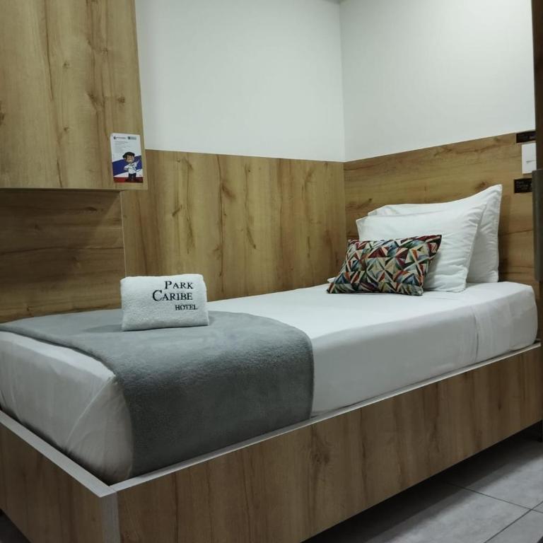 Hotel Park Caribe - Habitación Individual - 4