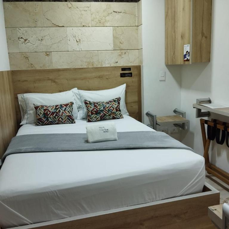 Hotel Park Caribe - Habitación Doble Estándar - 1