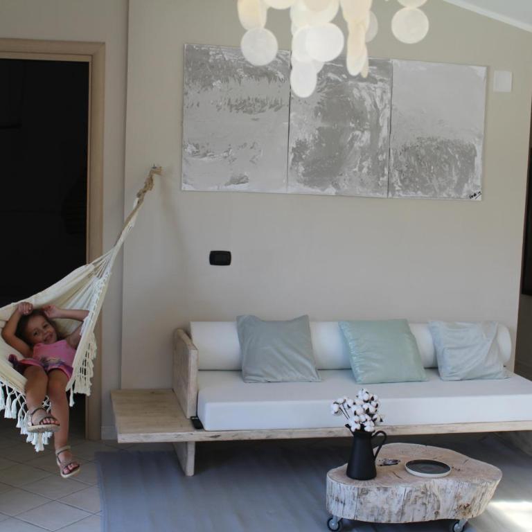 Villa CliCla - Pool, sea,hommock swing and laziness - Villa con Piscina Privata - 28