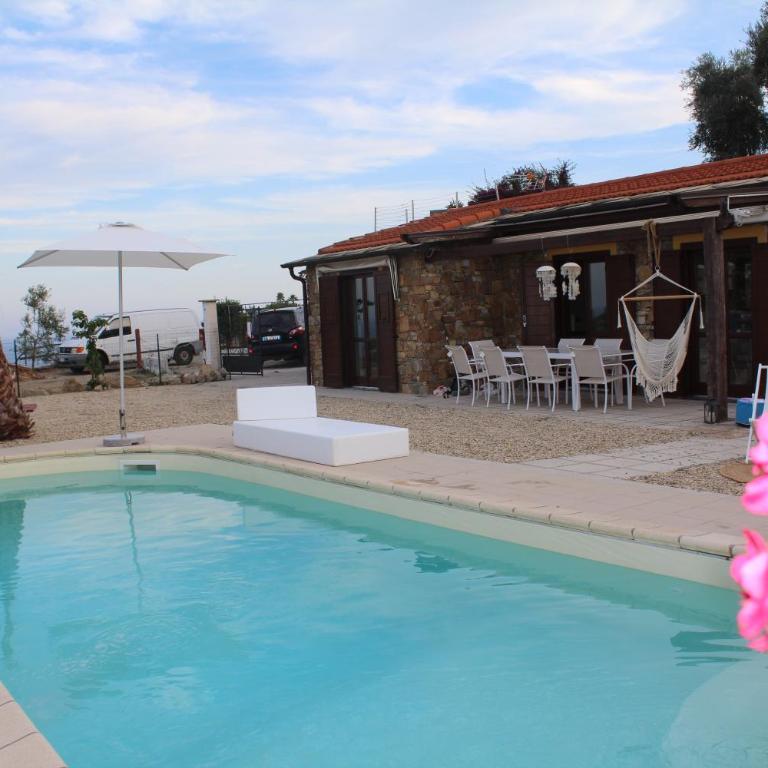 Villa CliCla - Pool, sea,hommock swing and laziness - Villa con Piscina Privata - 16