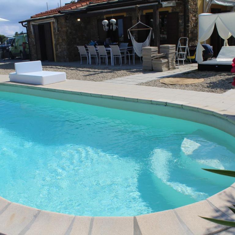 Villa CliCla - Pool, sea,hommock swing and laziness - Villa con Piscina Privata - 41