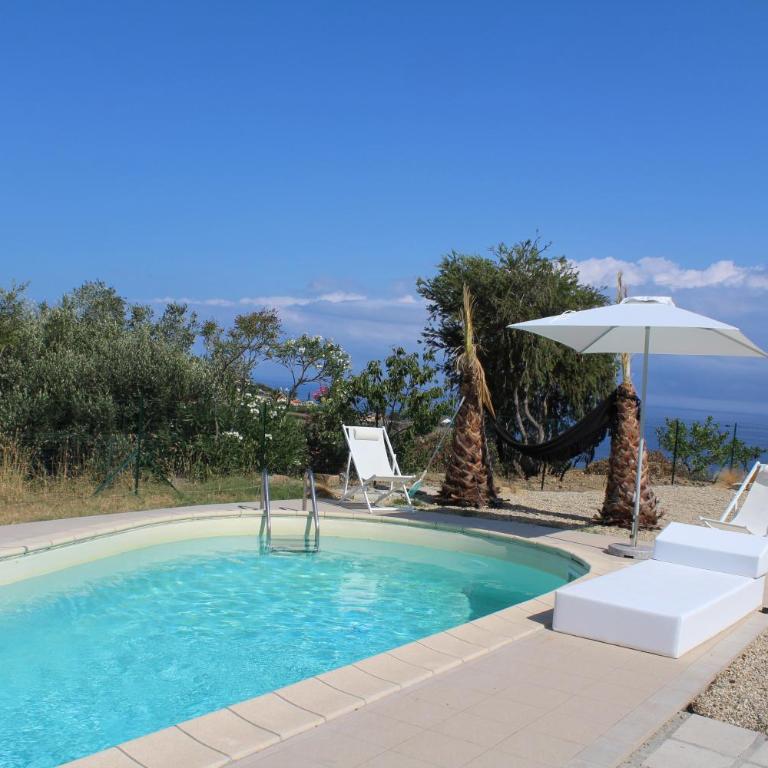 Villa CliCla - Pool, sea,hommock swing and laziness - Villa con Piscina Privata - 45